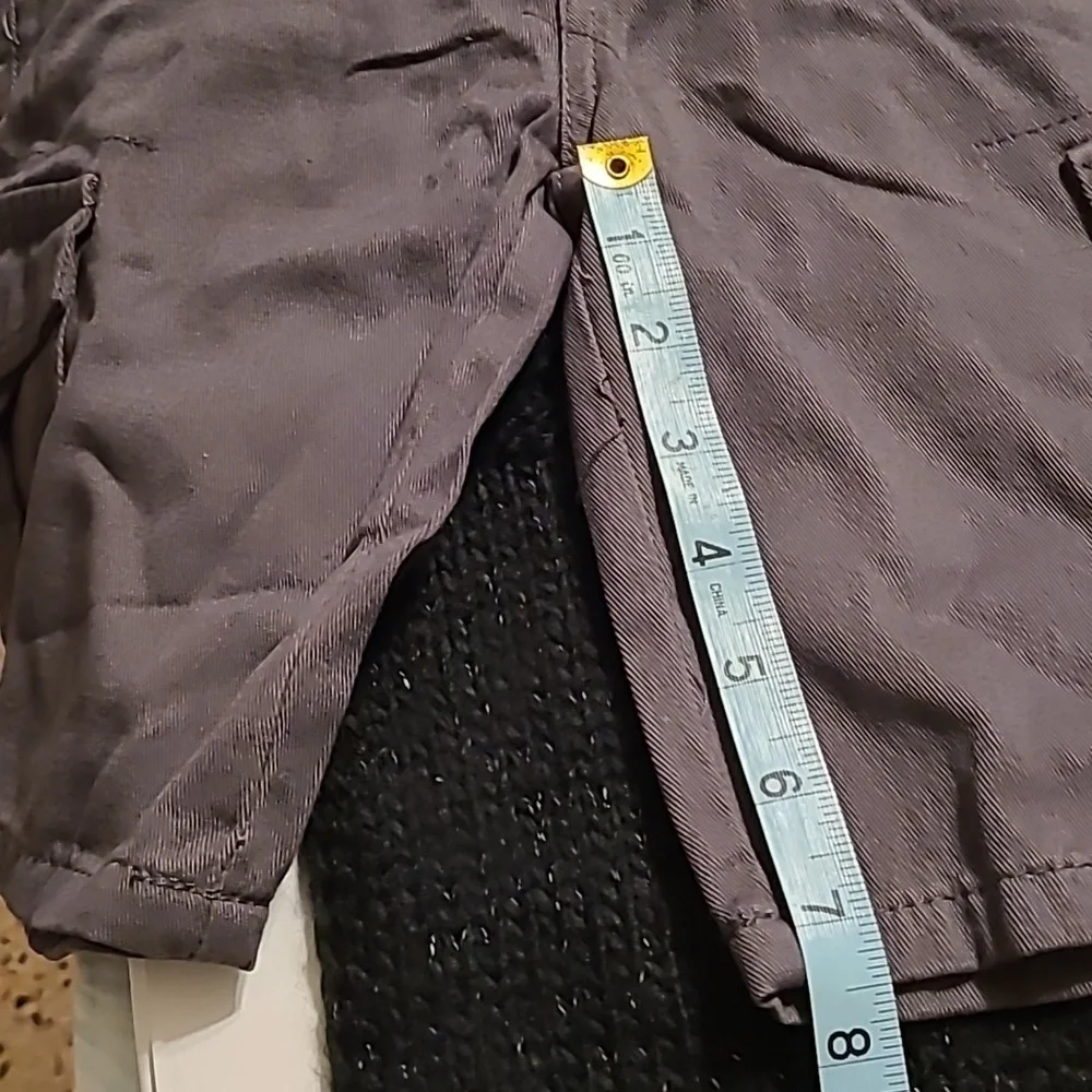 Perry Ellis boys size 8 cargo shorts NWT - Picture 8 of 9